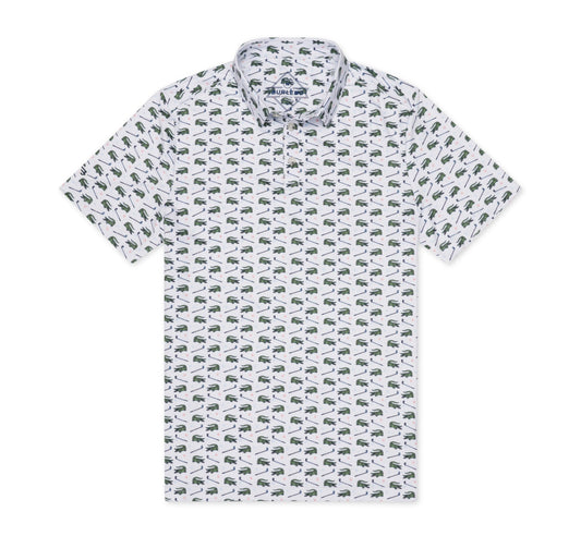 Tap It In Polo x Burlebo