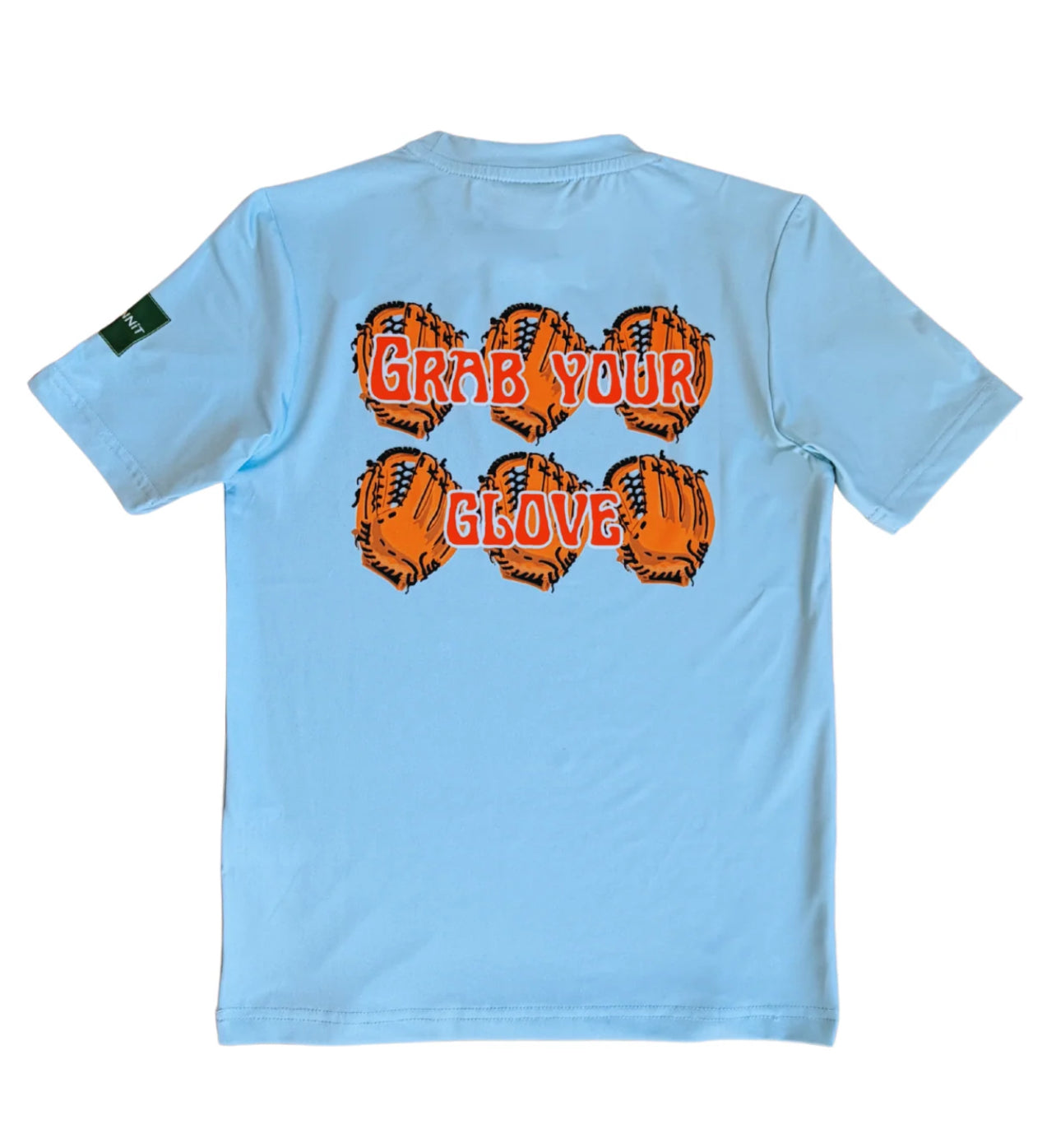 Grab Your Glove Tee