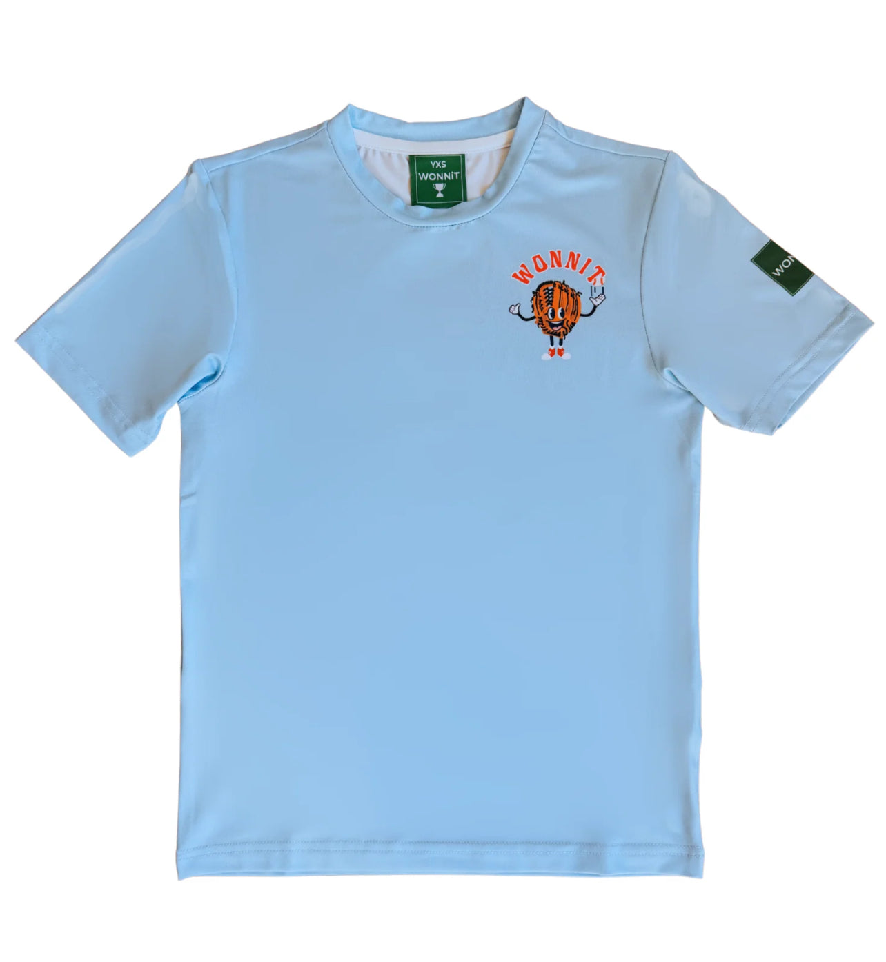 Grab Your Glove Tee