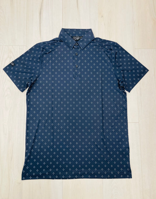 Dark Fusion Polo x Sunday Swagger