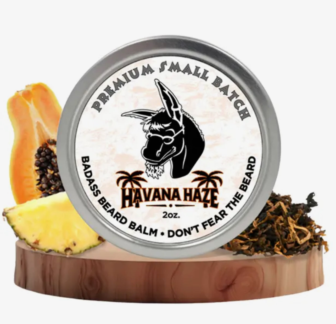 Badass Beard Balm