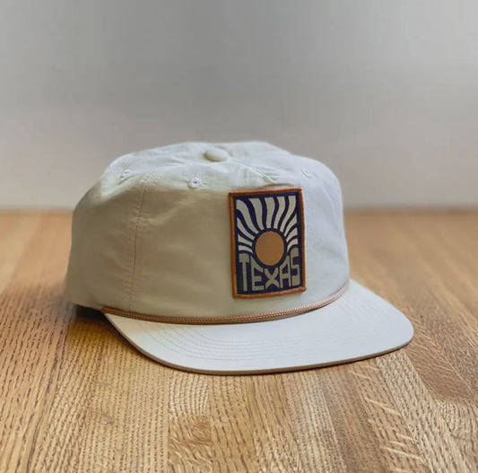 Texas Sun Snapback