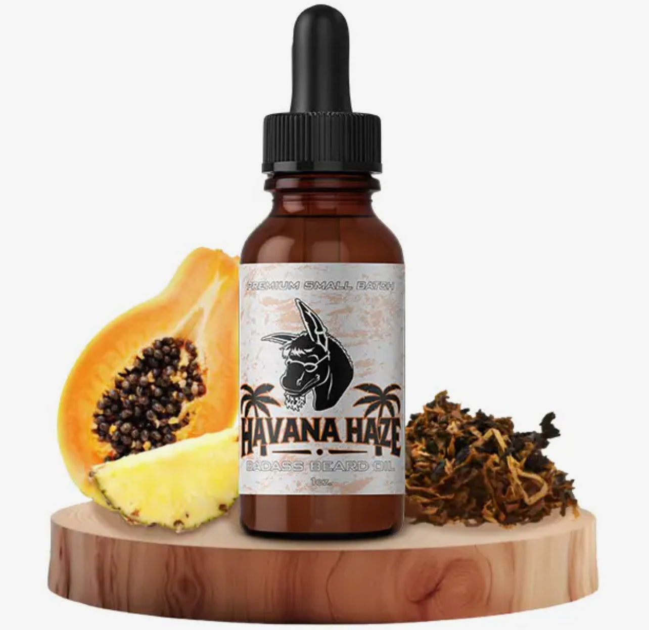 Badass Beard Oil