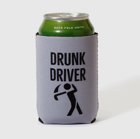Drunk Driver Coozie
