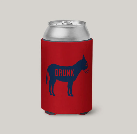 Drunk A$$ Coozie