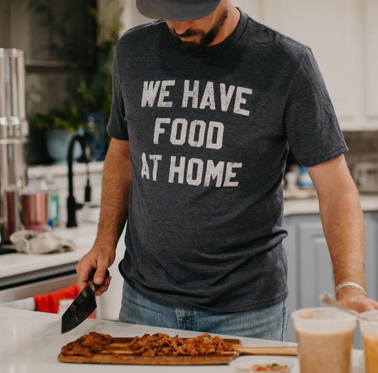 Food At Home T-Shirt