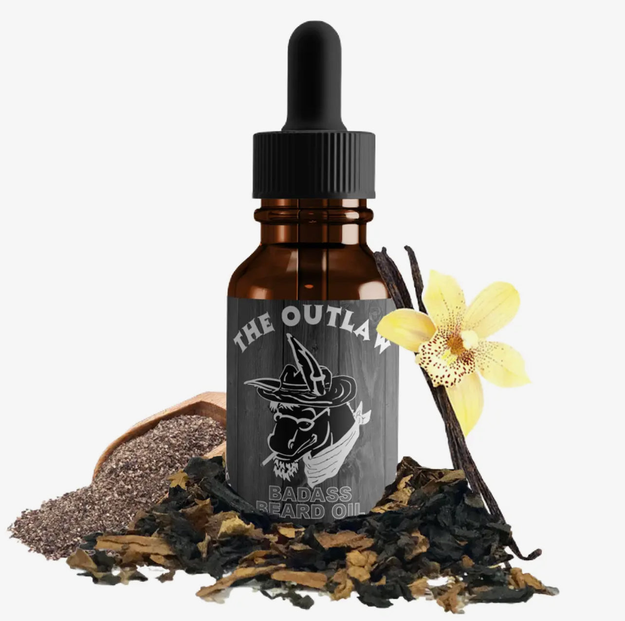 Badass Beard Oil