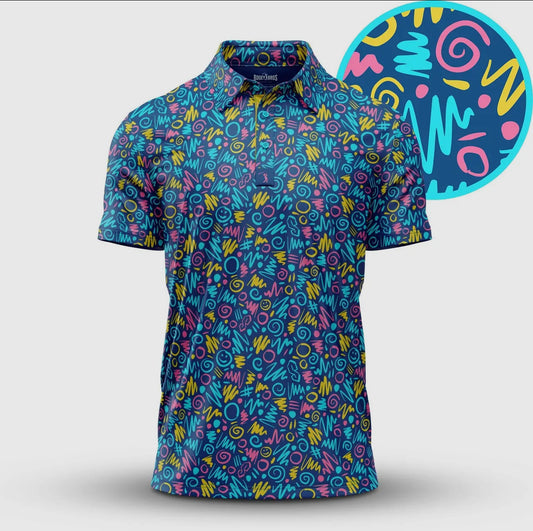 Booyah Polo x Bogey Bros