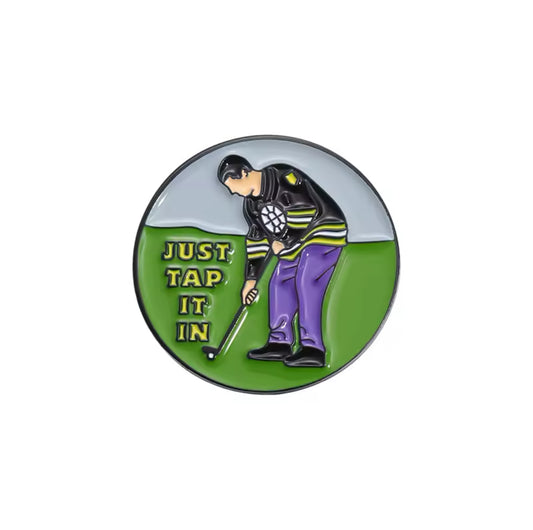 Golf Ball Markers