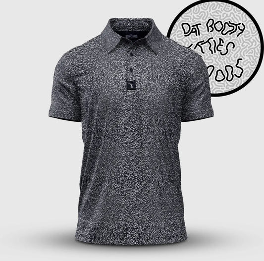 Hidden Words Polo x Bogey Bros