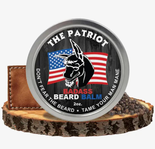 Badass Beard Balm