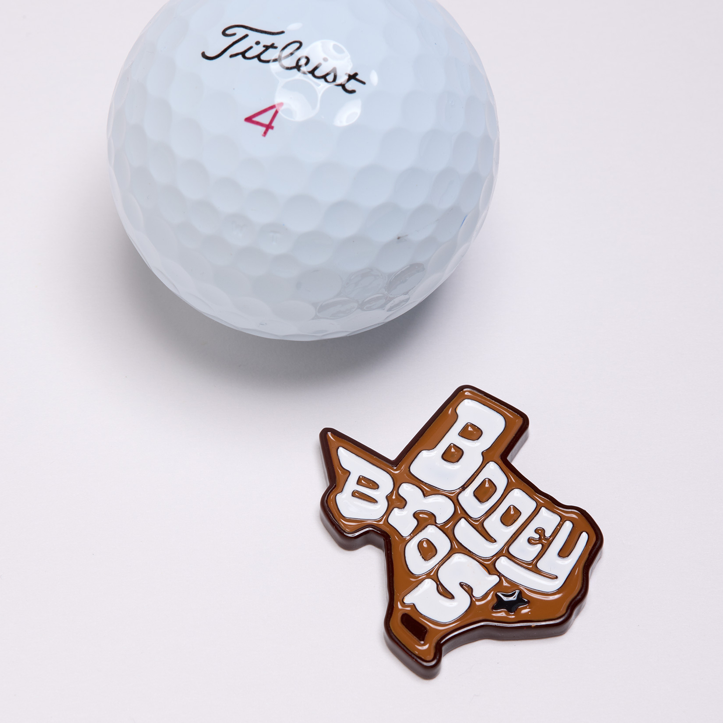 Burnt Ends-Ball Marker