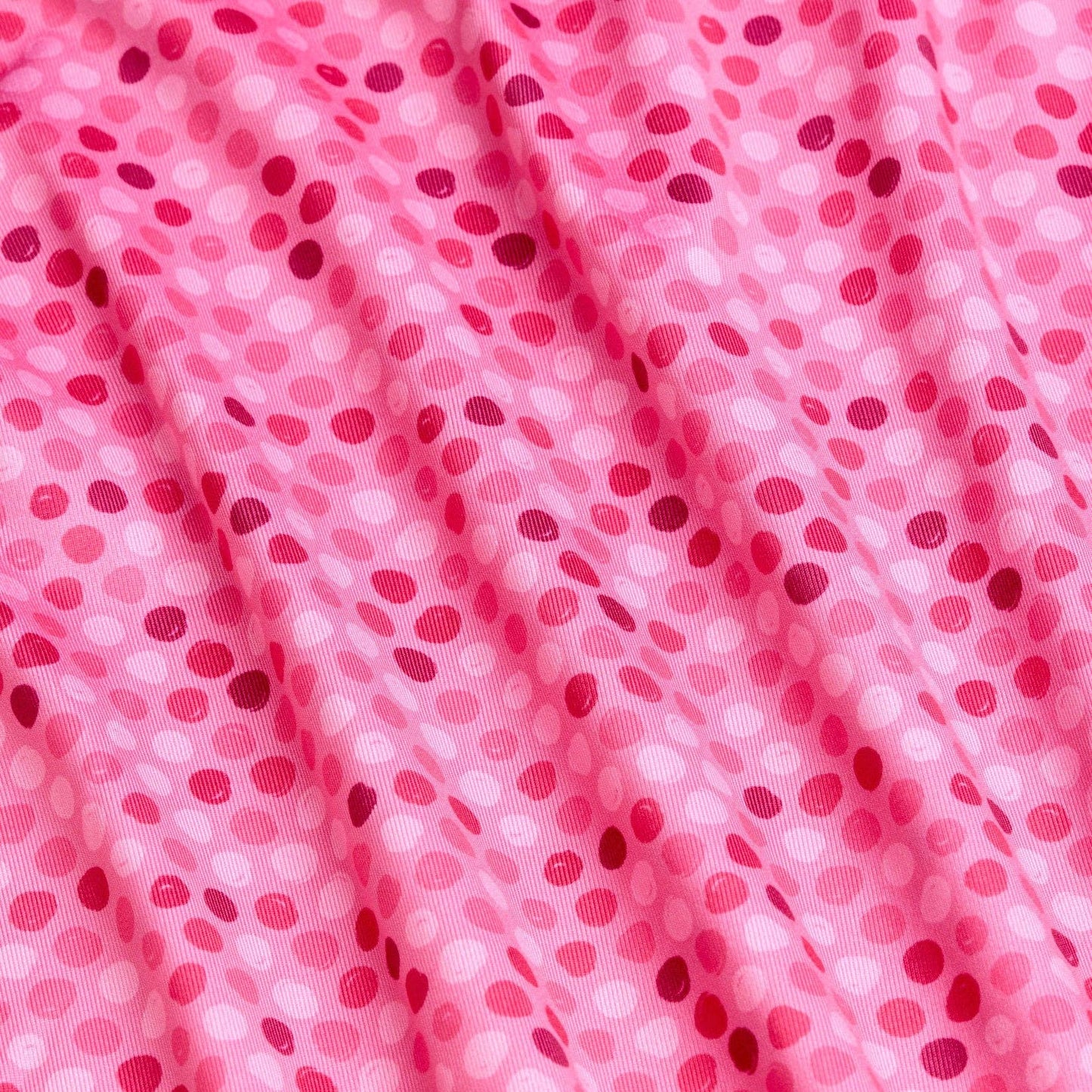 Dots-Pink-Polo