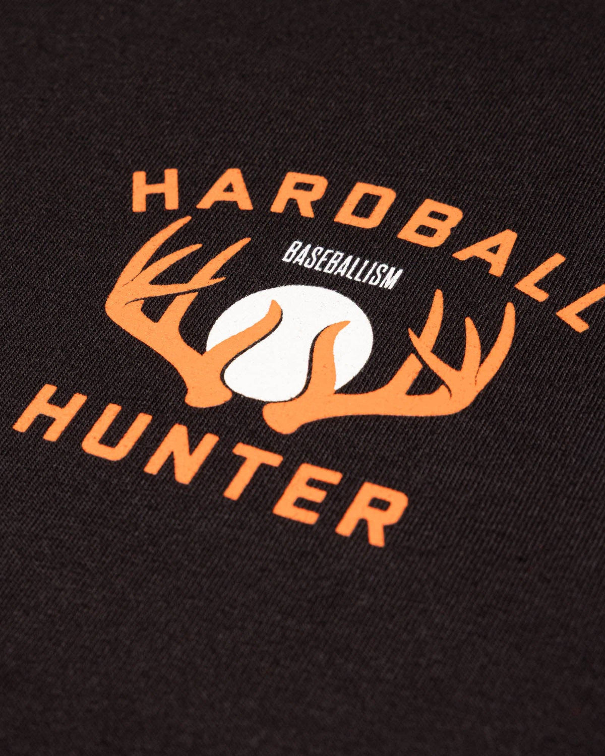 Hardball Hunter Antlers Tee - Youth