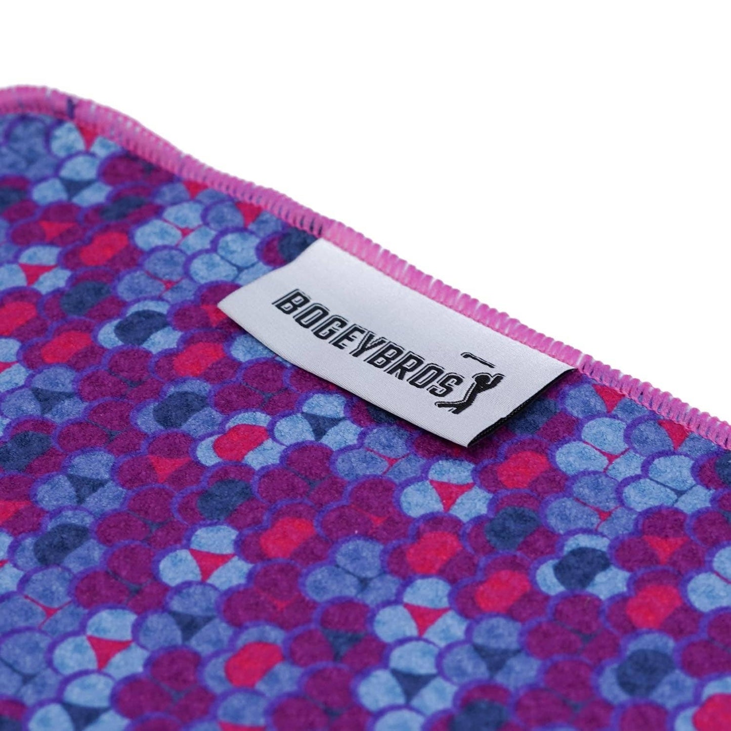 Whale Tail Towel x Bogey Bros