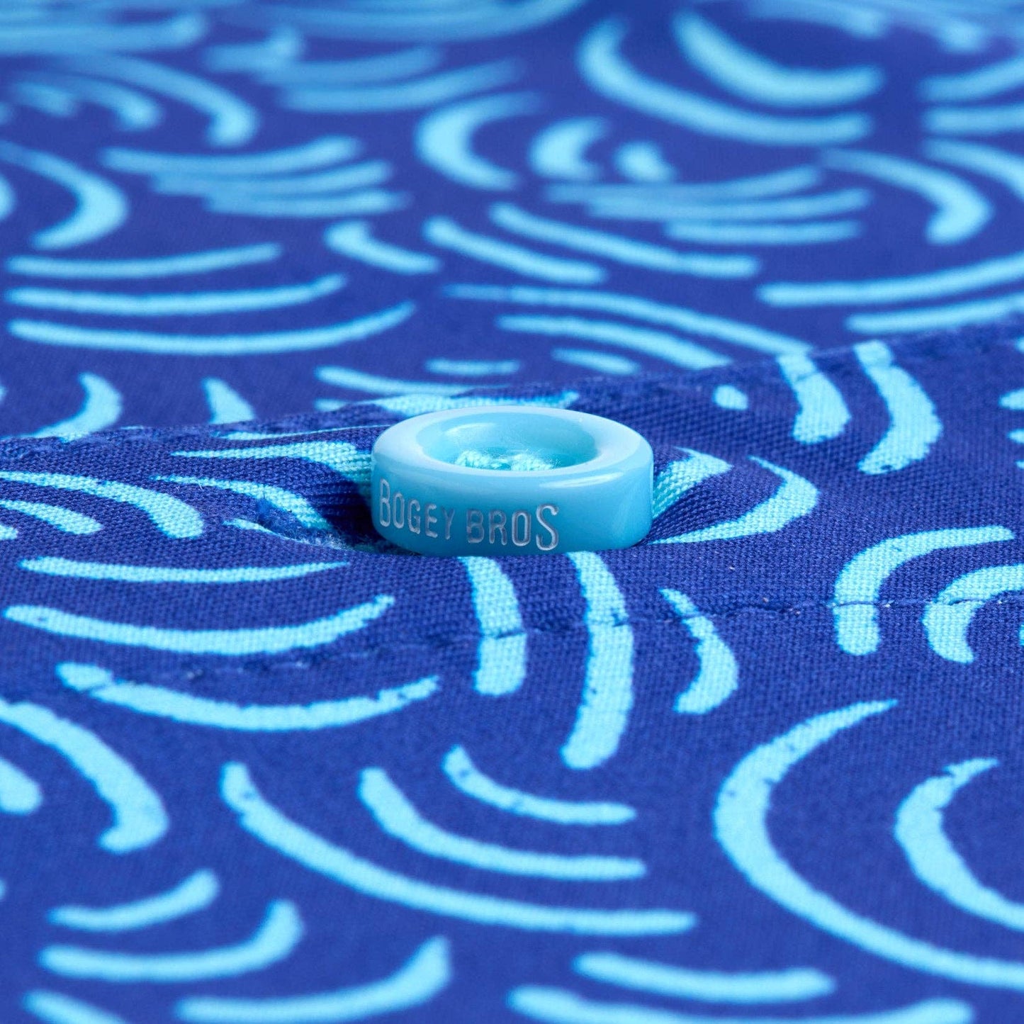 Arcs Polo-Blue x Bogey Bros