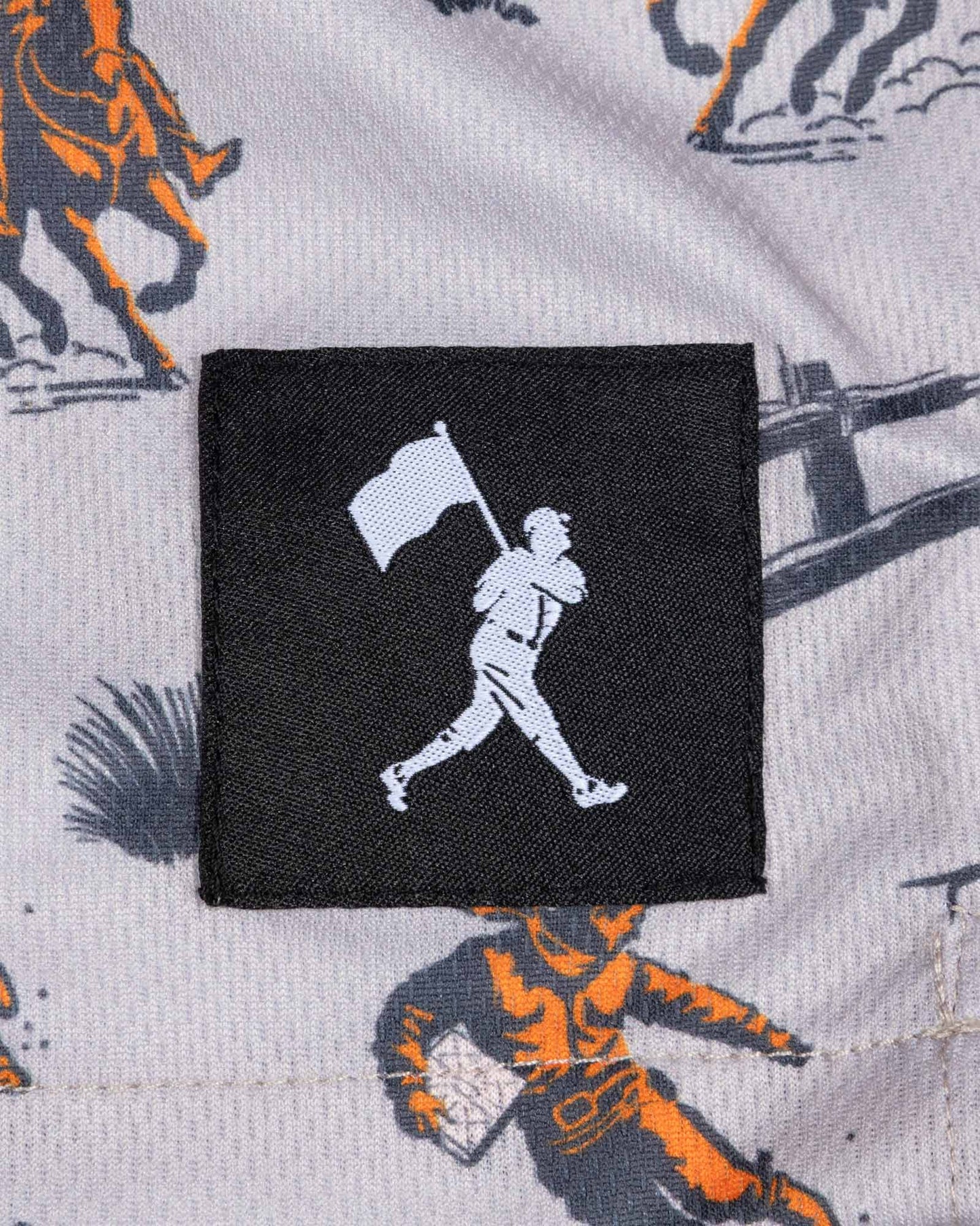 Baseballism Bullpen Mesh Shorts- Youth