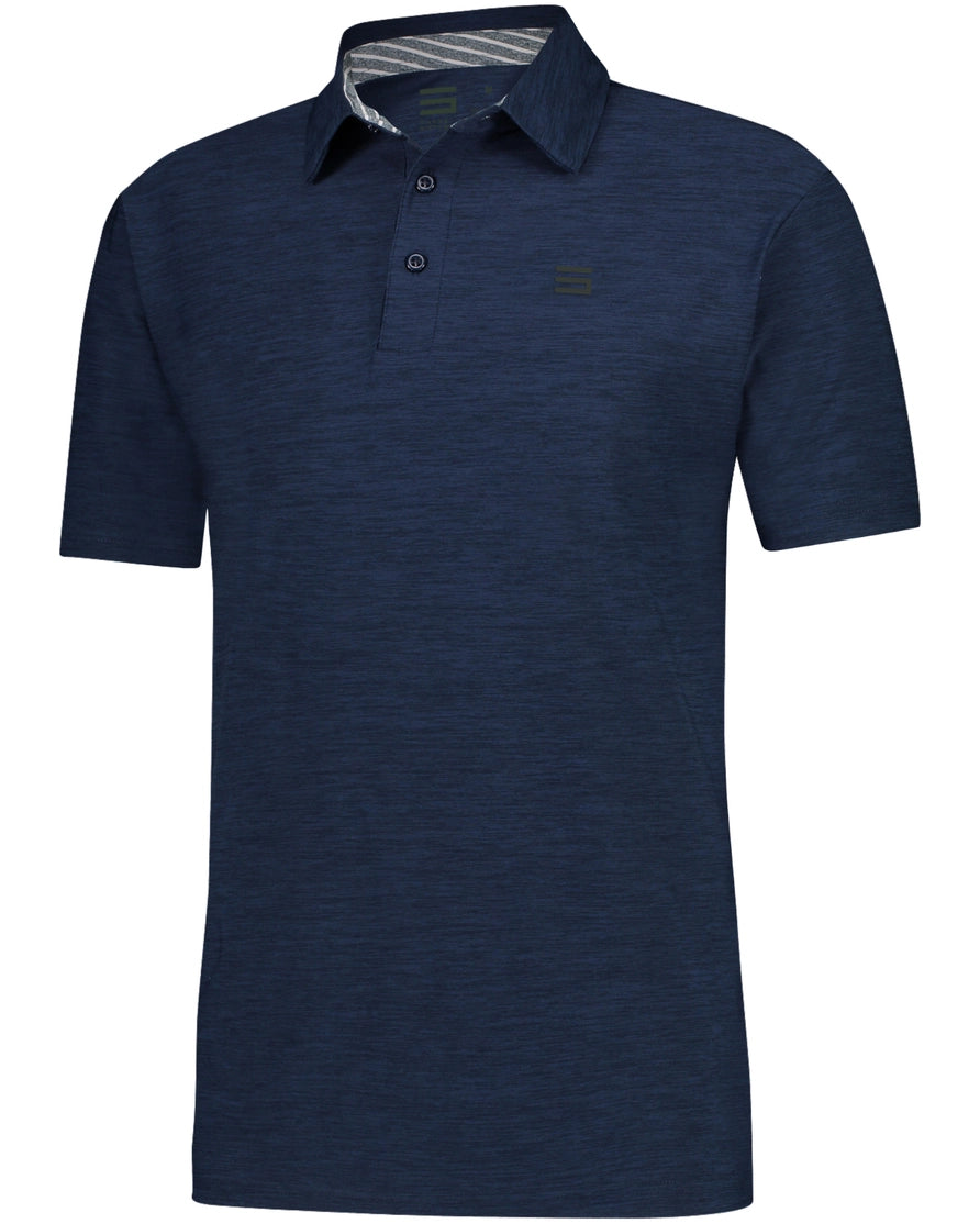 Navy Polo