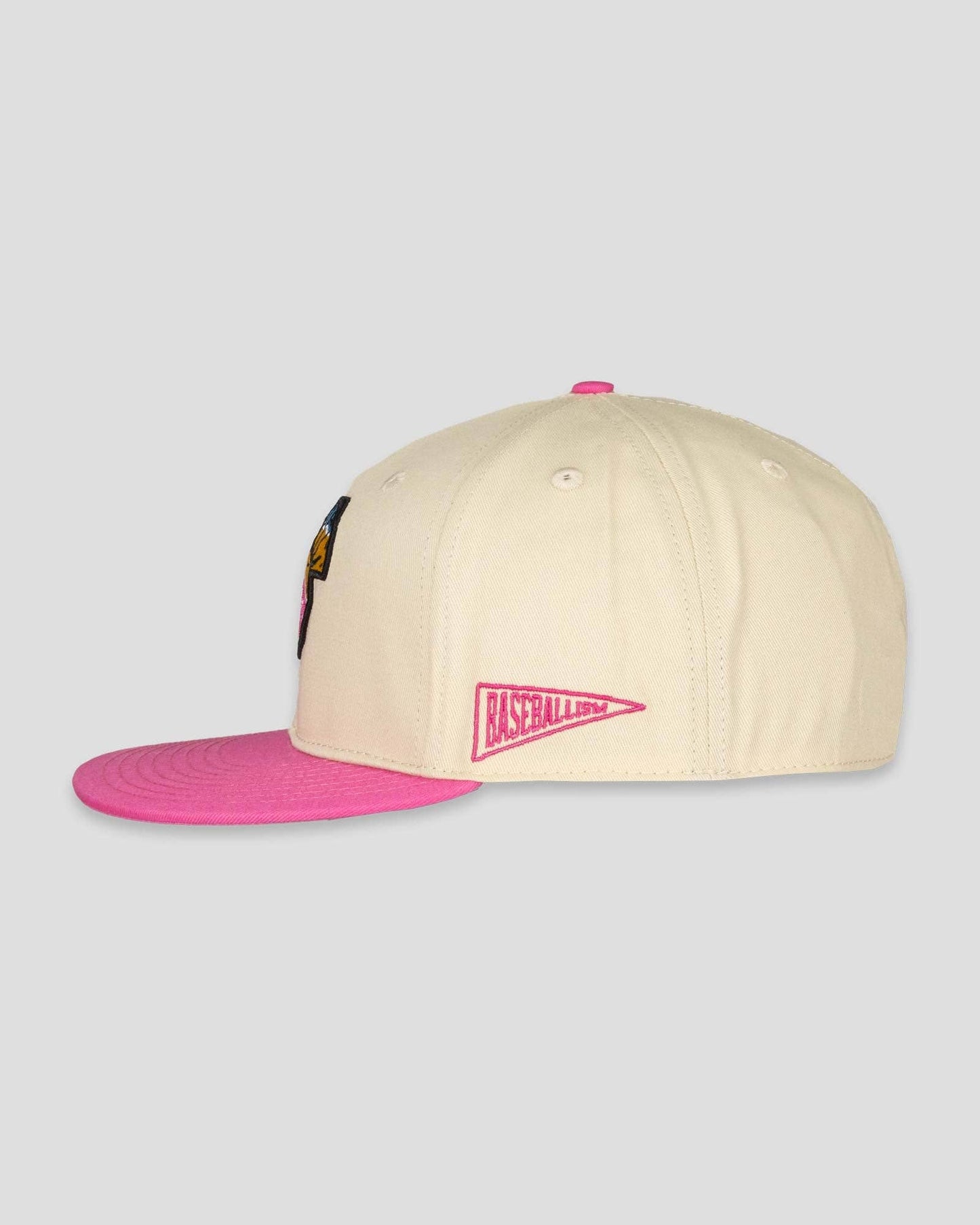 Bubbles and Doubles Cap - Youth