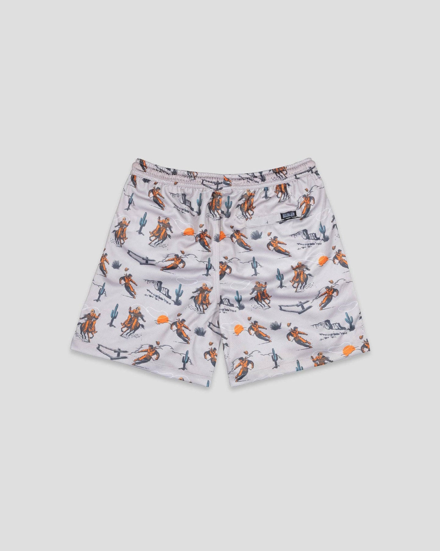 Baseballism Bullpen Mesh Shorts- Youth