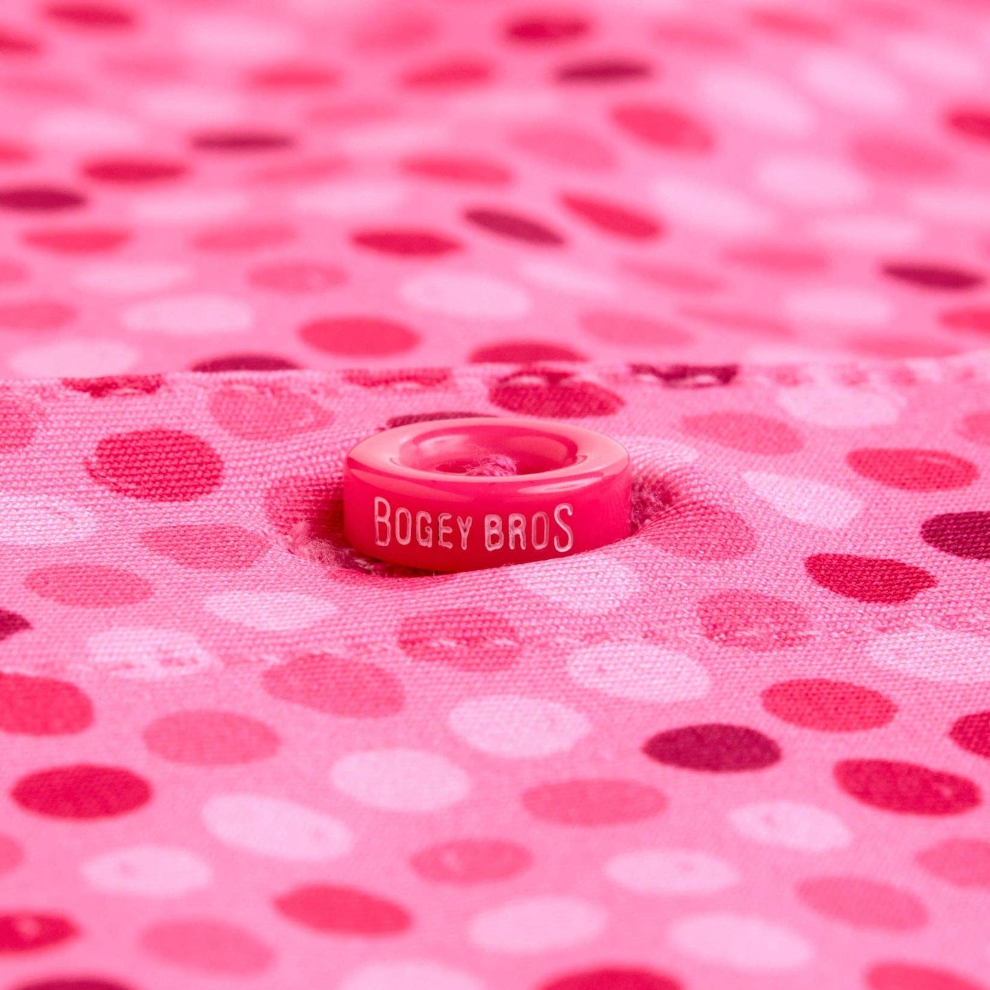 Dots-Pink-Polo