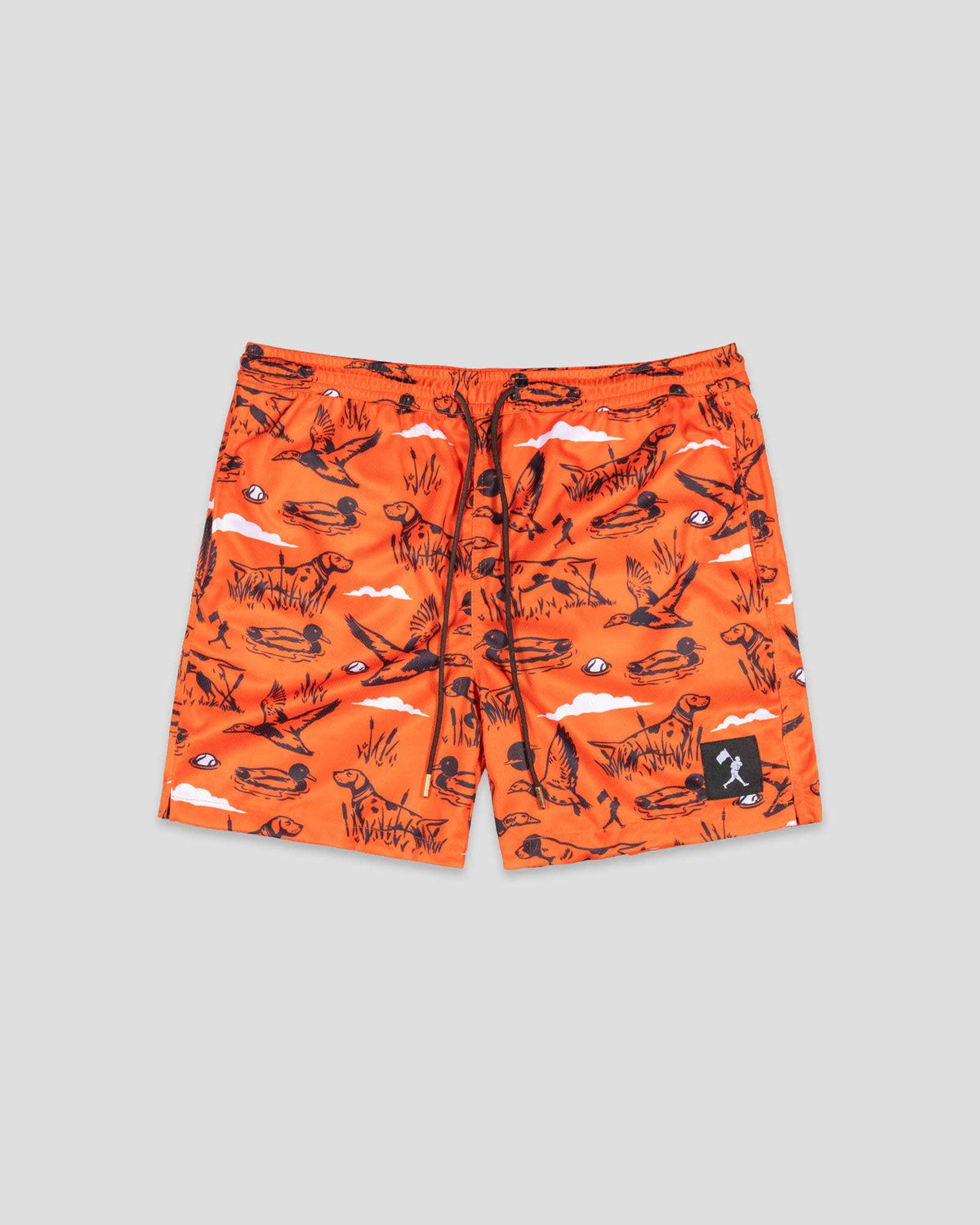 Hardball Hunter Mesh Shorts - Youth